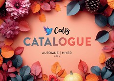 Couverture du catalogue General Automne 2025